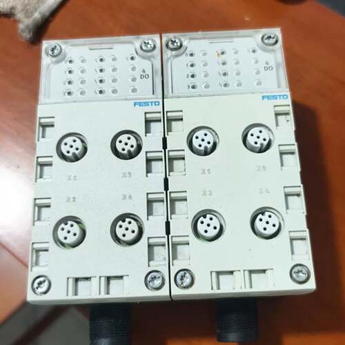 维修CPX-AB-4-M122-5POL，费斯托模块带底座议价
