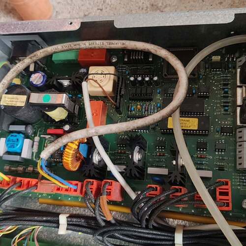 维修BB150 ，，赛默飞培养箱主板功能正常议价