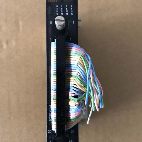 维修PLCCJ1W-ID231，欧姆龙模块议价