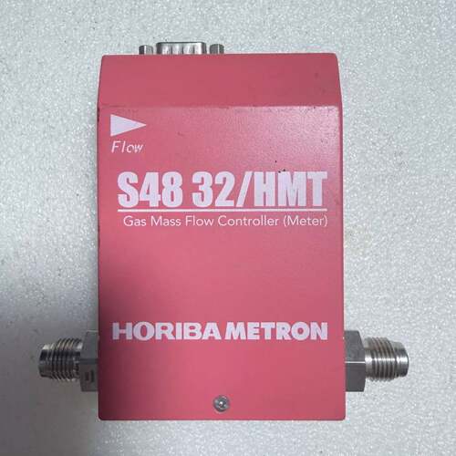 维修HORIBA METRON S48-32/HMT N2O 15SLM RS232 FKM 2017 1-3-01