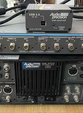 维修AudioPrecision PSIA2722 SYS-27议价