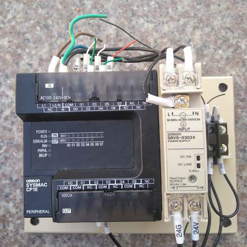 维修PLC CP1E-E14SDR-AS8VS-030，欧姆龙议价