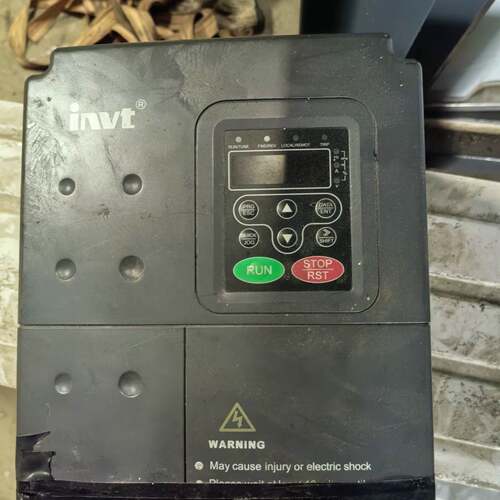 维修CHF100A-015G/018P-4，英威腾变频器议价
