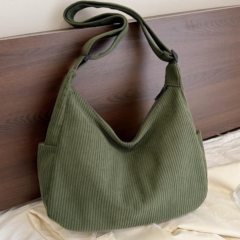 百搭慵懒运动斜挎2024新款单肩包