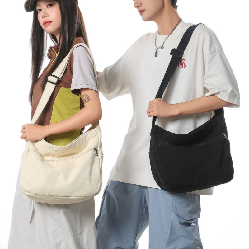 2025夏季新款韩系饺子包包女多背法托特包包轻便防水单肩斜挎潮包