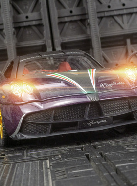 现代创意桌面装饰品合金车模摆件