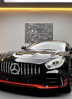 仿真合金车模型桌面装饰品摆件