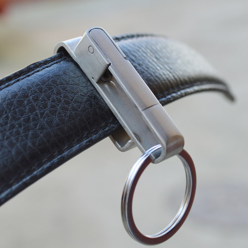 DIY手工怀旧复古不锈钢钥匙挂