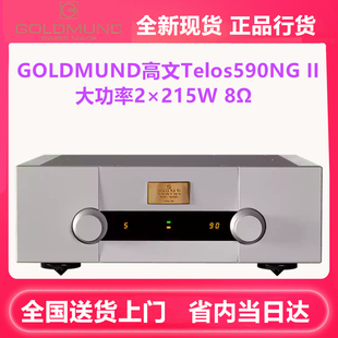 瑞士高文GOLDMUDN Telos590 NEXTGEN II高文590NG2发烧HiFi功放机