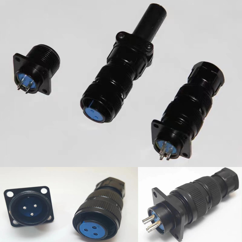 PB20K2Q航空插头厂家直销热卖