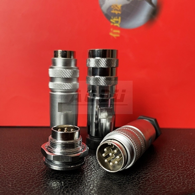 M16圆形连接器C091D航空插头