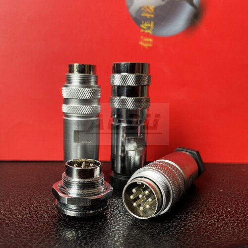 M16圆形连接器C091D航空插头