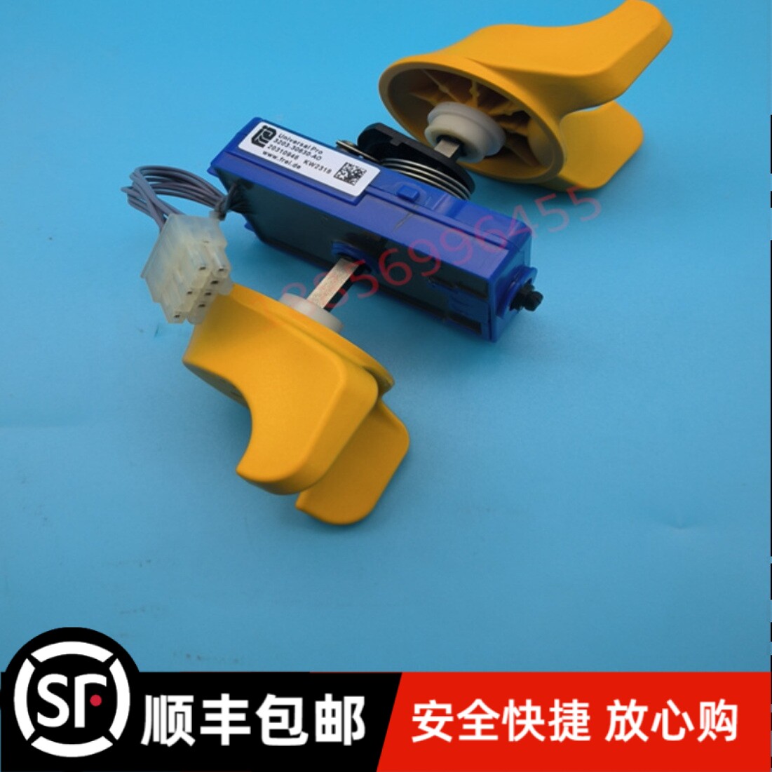 西林卓一电动搬运车加速器3203-30630-A0调速器3105F00136-00配件