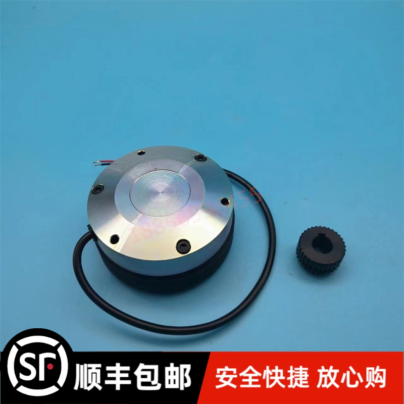 电动托盘搬运堆高叉车电磁制动器地牛刹车盘配件豫工电刹线圈08Q