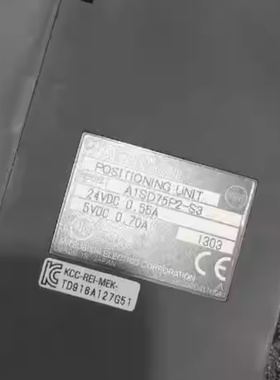 A1SJ71QC24N-R2 三菱伺服电机驱动器