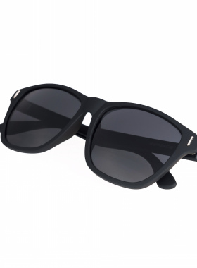 瑞典系列全黑经典款墨镜