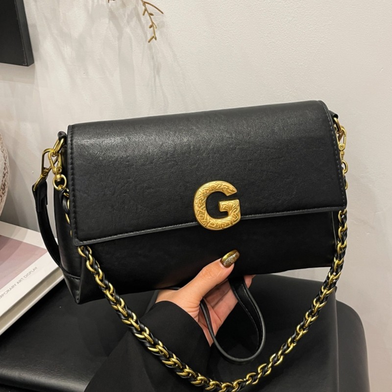 秋冬季高级感小方包包女2025新款轻奢腋下包复古百搭单肩斜挎包潮,箱包皮具/热销女包/男包,小方包,淘宝优惠券,粉丝福利购,淘宝优惠卷