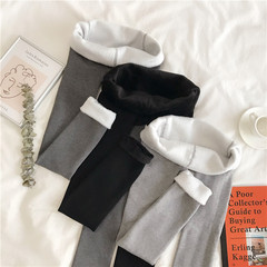 Last year's popular shooting special price 5794 autumn winter Korean version comfortable, warm and plush, with leggings for slim fit and elasticity