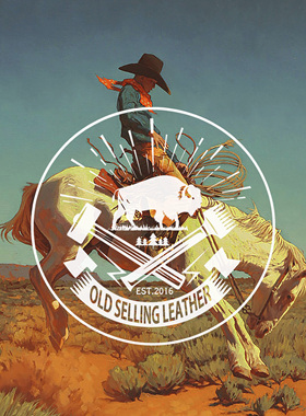 OLD SELLING LEATHER 旧野贩革 补邮差价链接 运费差价专用