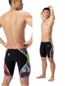 speedo英腾2.0鲨鱼皮专业竞赛泳衣低腰2025新款