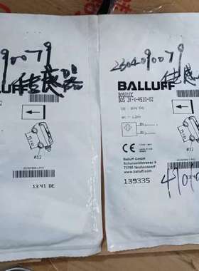 议价，全新巴鲁夫光电开关BOS010C传感器BOS 2K-X-RS