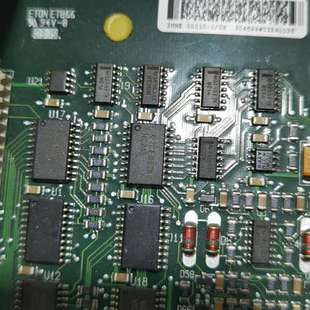 1机器人主板和A 喷涂机器人线路板3HNE00010 议价 ABB