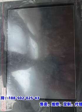 议价，三菱GT2712-STBD触摸屏，拆机货，实物拍摄，功能包好