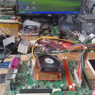 甩卖促销 默认发此款 研华AIMB KSA1E 501G2 议价