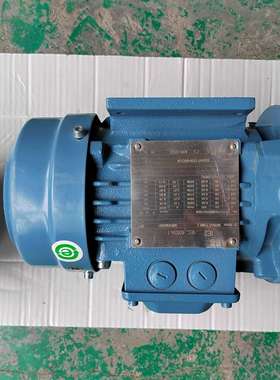 议价，ABB电机M2BAX71MB2，库存未使用，还有1台，图片实