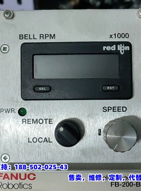 议价，fanuc robotics fb-200-bsc-t