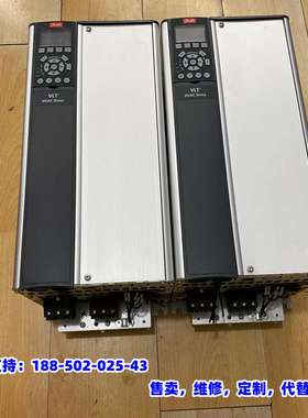 议价，丹佛斯变频器；型号FC-102P22KT4E20H2XGXX