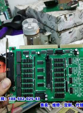 议价，AMPC—7002采集卡，拆机