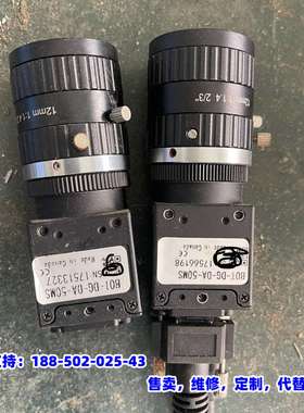 议价，DALSA工业 BOT-DG-DA-50MS 带拆机
