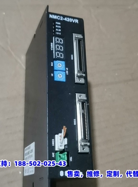 议价，原装拆机韩国PAIX驱动器NMC2-420VR现货实物图，成