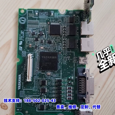 议价，安川 SGPMS-IFD30AA 控制板