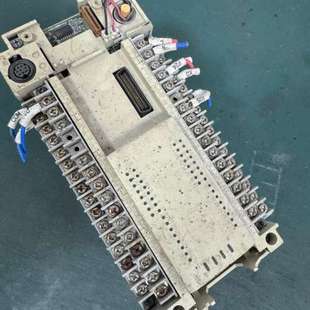 001 48MR 拆机货 实物拍摄 议价 功能包好 三菱FX2N