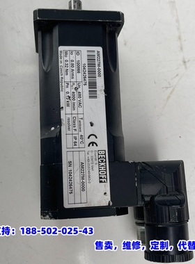 议价，BECKHOFF倍福伺服电机AM227M-0000