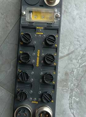 议价，TURCK BUSSTOP interlinkBT总线模块