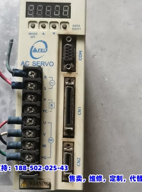 议价，中元TSDA-20B驱动器你质量问题，不退不换非诚勿扰邮