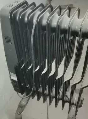 议价先锋电热油汀取暖器，CY31SS-10型号，10片，220V