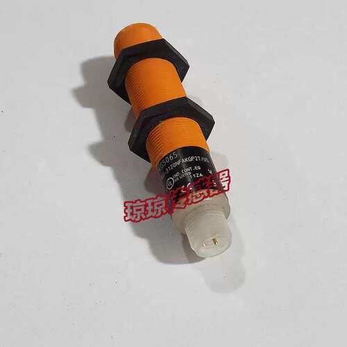 议价IFM易福N门KG5065 KG-3120FAKG2T/US电容接式近开P关接插式感