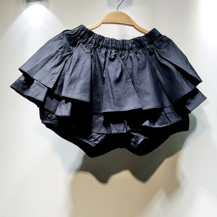 裙裤 童装 超短百搭防走光女童可爱蛋糕裙休闲夏季 定制24夏装 新款