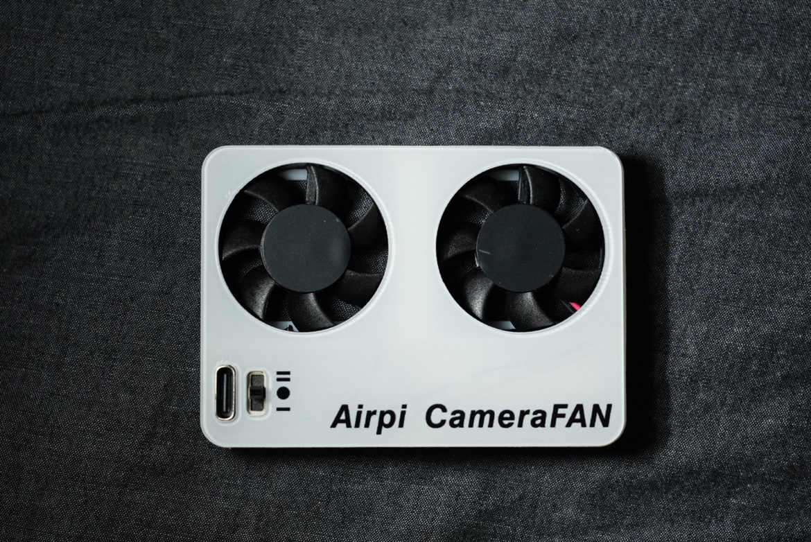 直播专用无电池散热器兼容 ZV-E1 ZVE1 A7M4 A7S3