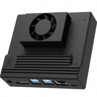 铝合金 CNC一体外壳 散热外壳 Super JetsonOrinNano