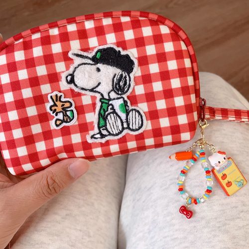 可爱Kitty画板拉链扣包包小挂件