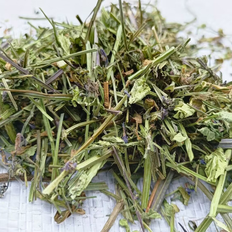 半枝莲中药材半枝连500克 新鲜干货半支莲片泡茶 另售白花蛇舌草