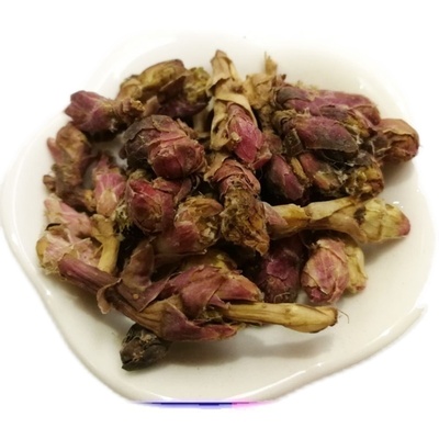 中药材款冬花艾冬花