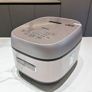 CFB4093H新款 家用灶火源香IH全智能预约电饭煲4升 美 Midea