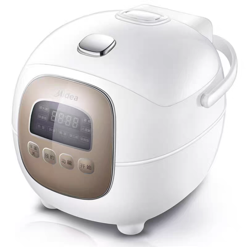 美的迷你智能电饭煲多功能