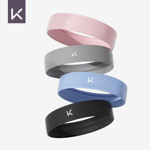 keep运动发带止汗男女吸汗导汗带